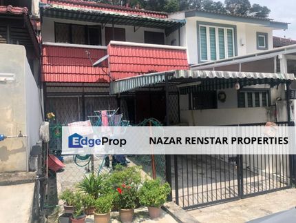 [FREEHOLD| BASIC UNIT| NON BUMI LOT| 15MIN TO KL CITY] 2 Storey Terrace Taman Sri Gombak Phase 6 Batu Caves, Selangor, Batu Caves 