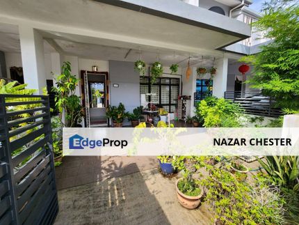 [MURAH!!| GATED GUARDED| FACILITIES LIKE CONDO] 2 Storey Terrace M Residence 2 Rawang, Selangor, Rawang