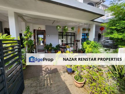 [MURAH!!| GATED GUARDED| FACILITIES LIKE CONDO] 2 Storey Terrace M Residence 2 Rawang, Selangor, Rawang