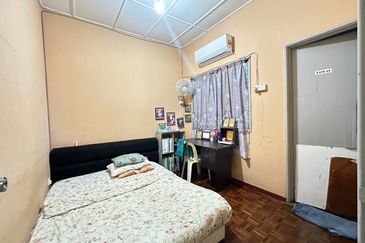 SU1 @ Bandar Saujana Utama