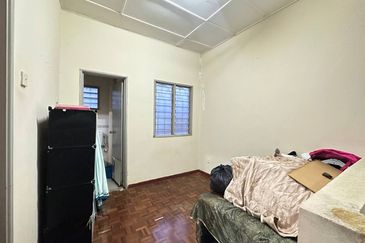 SU1 @ Bandar Saujana Utama