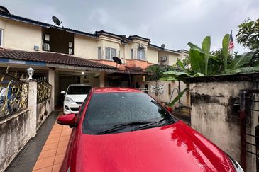 SU1 @ Bandar Saujana Utama