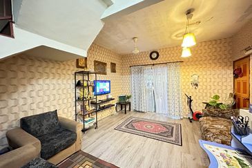 SU1 @ Bandar Saujana Utama