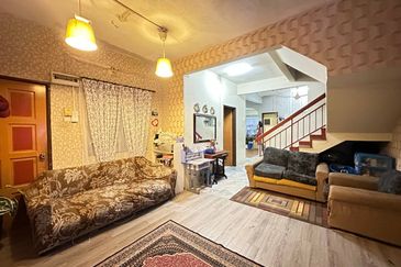 SU1 @ Bandar Saujana Utama