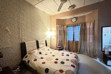 SU1 @ Bandar Saujana Utama