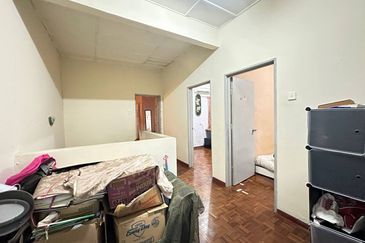 SU1 @ Bandar Saujana Utama