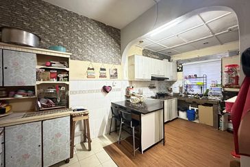 SU1 @ Bandar Saujana Utama