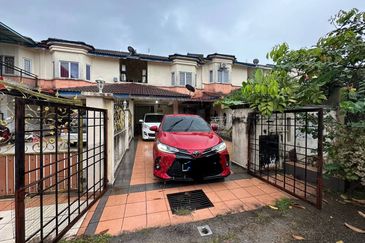 SU1 @ Bandar Saujana Utama