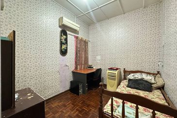 SU1 @ Bandar Saujana Utama