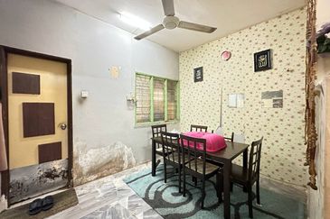 SU1 @ Bandar Saujana Utama