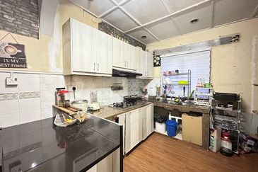 SU1 @ Bandar Saujana Utama