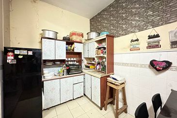 SU1 @ Bandar Saujana Utama