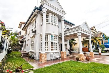 Seksyen 3, Bandar Country Homes