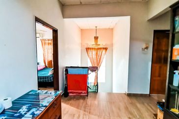 Seksyen 3, Bandar Country Homes