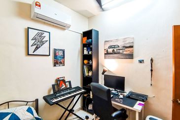 Seksyen 3, Bandar Country Homes