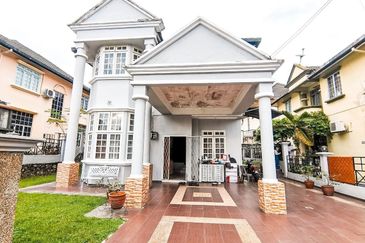 Seksyen 3, Bandar Country Homes