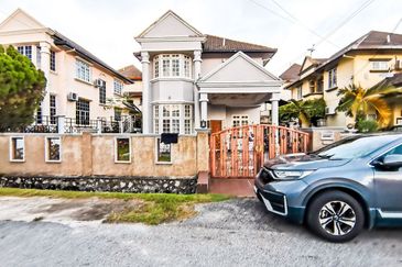 Seksyen 3, Bandar Country Homes