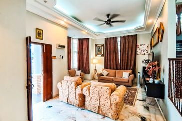 Seksyen 3, Bandar Country Homes