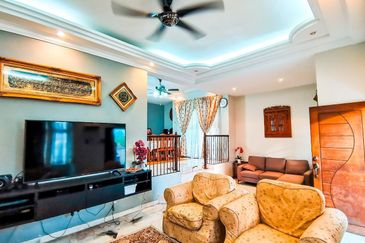 Seksyen 3, Bandar Country Homes