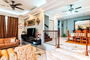 Seksyen 3, Bandar Country Homes