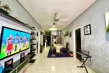 Sri Gotong Apartment