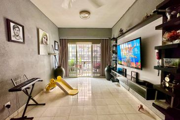 Sri Gotong Apartment