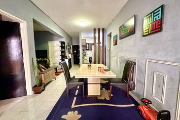 Sri Gotong Apartment