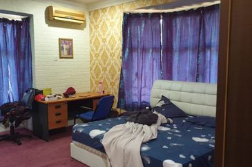 Taman Tasik Semenyih (Lake Residence)