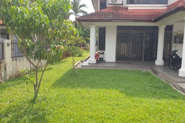 Taman Tasik Semenyih (Lake Residence)