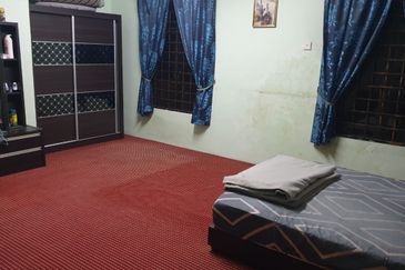 Taman Tasik Semenyih (Lake Residence)