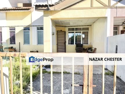 [FACING NORTH| MATURED AREA| NEAR TO PRIMARY & SECONDARY SCHOOL] 2 Storey Terrace Saujana Putra 2 Bandar Saujana Putra Kuala Langat, Selangor, Kuala Langat