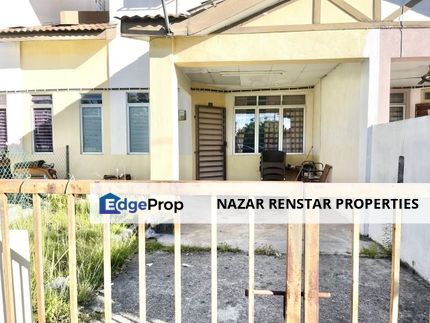 [FACING NORTH| MATURED AREA| NEAR TO PRIMARY & SECONDARY SCHOOL] 2 Storey Terrace Saujana Putra 2 Bandar Saujana Putra Kuala Langat, Selangor, Kuala Langat