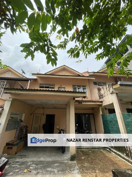 [FREEHOLD| FACING SOUTH| PRIME AREA] 2 Storey Terrace Bukit Kerinchi Pantai Dalam KL, Kuala Lumpur, Pantai Dalam/Kerinchi