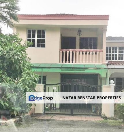 [FREEHOLD| FACING OPEN @ SOUTH WEST| RENOVATED| KITCHEN EXTENDED| 6 ROOMS] 2 Storey Terrace Taman Melawati KL, Kuala Lumpur, Taman Melawati
