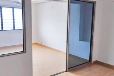 [FREEHOLD| FACING OPEN @ SOUTH WEST| RENOVATED| KITCHEN EXTENDED| 6 ROOMS] 2 Storey Terrace Taman Melawati KL