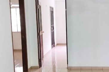 [FREEHOLD| FACING OPEN @ SOUTH WEST| RENOVATED| KITCHEN EXTENDED| 6 ROOMS] 2 Storey Terrace Taman Melawati KL