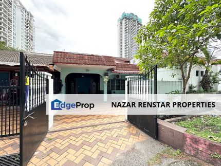 [FREEHOLD| ATTIC FLOOR READY| RENOVATED| FACING , Selangor, Petaling Jaya
