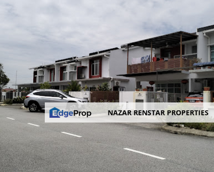 [FULLY FURNISHED| FACING OPEN| PRIME AREA] 2 Storey Terrace Bandar Hillpark Puncak Alam Shah Alam, Selangor, Bandar Puncak Alam