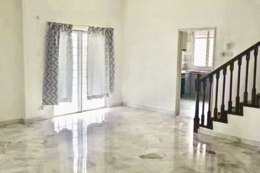 [FREEHOLD| FACING NORTH| END LOT| PRIME LOCATION] 2 Storey Terrace Taman Setiawangsa KL