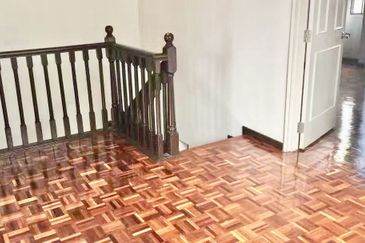 [FREEHOLD| FACING NORTH| END LOT| PRIME LOCATION] 2 Storey Terrace Taman Setiawangsa KL