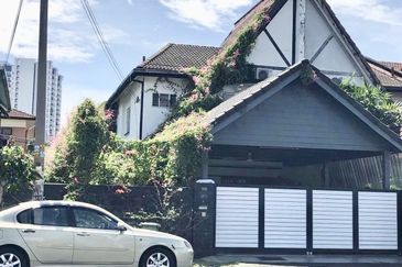 [FREEHOLD| FACING NORTH| END LOT| PRIME LOCATION] 2 Storey Terrace Taman Setiawangsa KL