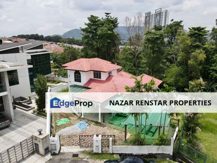 [FREEHOLD| FACING WEST| 10 ROOMS| PRIME LOCATION| GATED GUARDED] 3 Storey Bungalow Putra Hills Bukit Rahman Putra Sungai Buloh, Selangor, Sungai Buloh