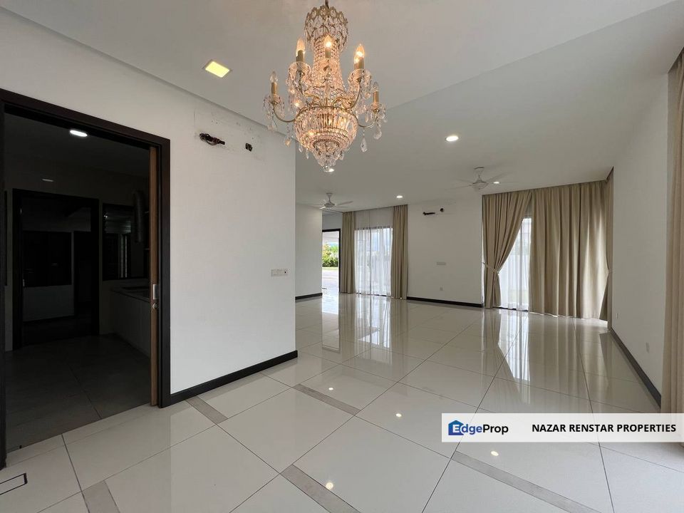 [FREEHOLD| FACING OPEN| 7 ROOMS| NICE INTERIOR] 2 Storey Bungalow Tiana Elmina Shah Alam, Selangor, Shah Alam