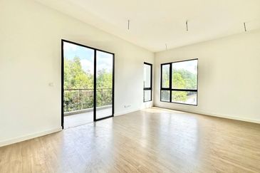 Cheria Residences, Tropicana Aman