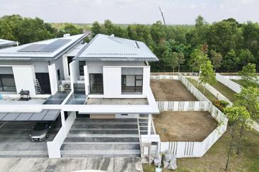 Cheria Residences, Tropicana Aman