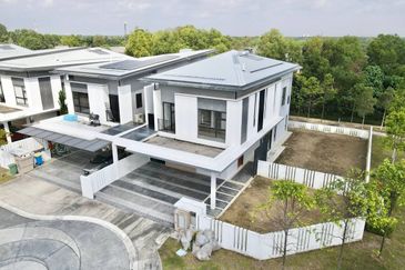 Cheria Residences, Tropicana Aman