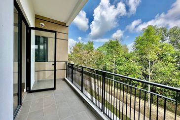 Cheria Residences, Tropicana Aman