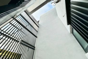 Cheria Residences, Tropicana Aman