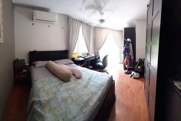 Ariza Garden Villa @ Taman Raintree