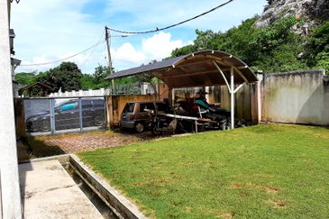 Ariza Garden Villa @ Taman Raintree